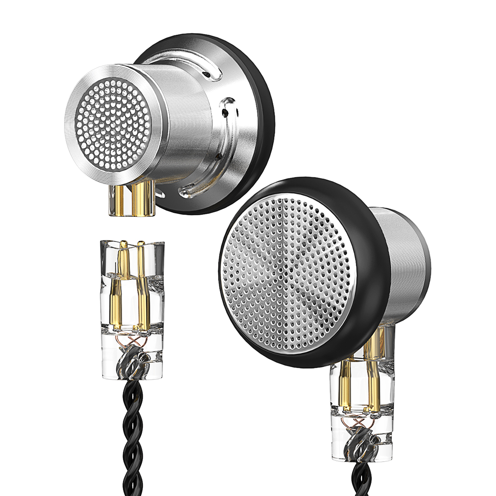 Audiophile Headphone Wired - ND DTS Earphones Dynamic Stereo HIFI