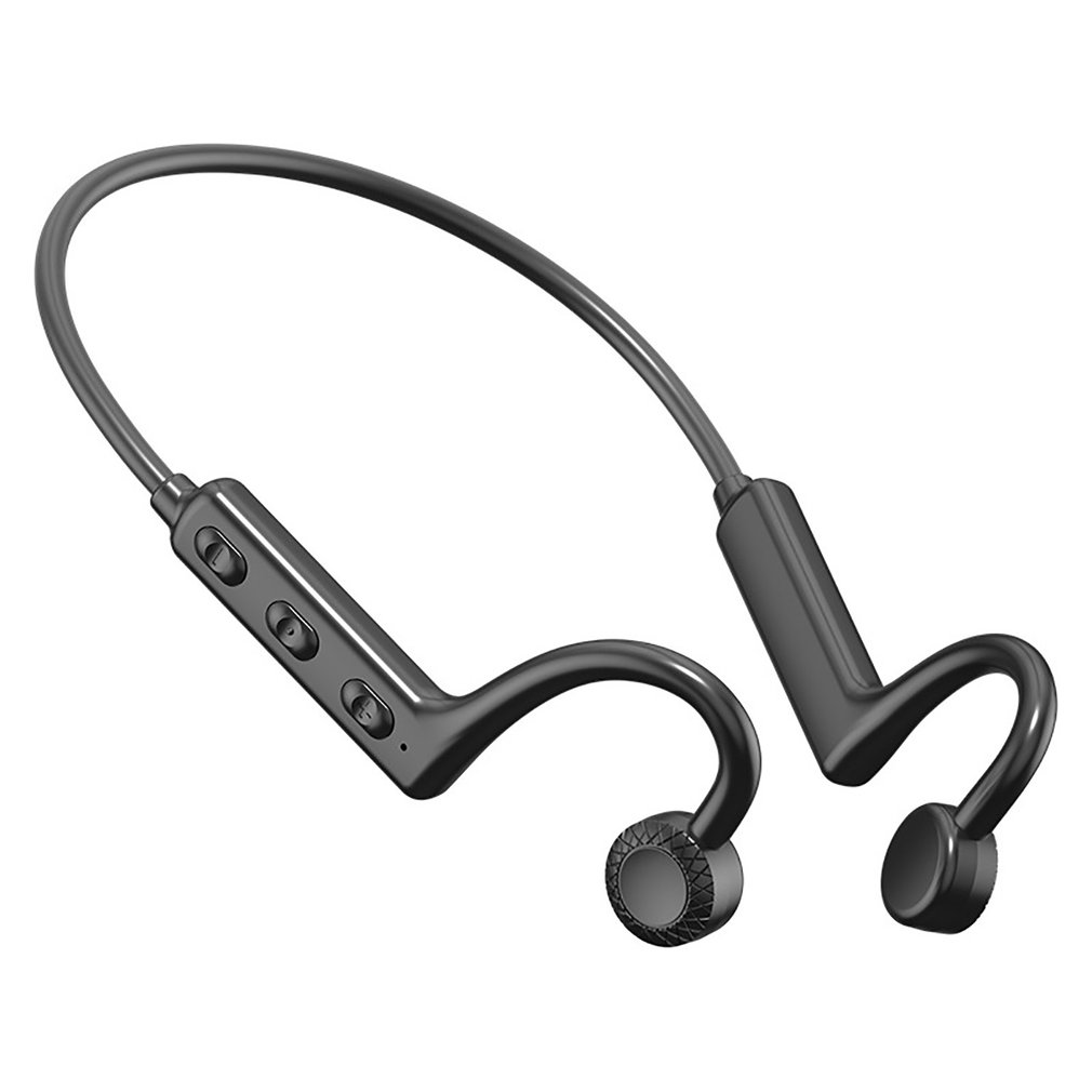 Sports Earphone Hook - Bone Conduction Earphones Wireless Bluetooth Headsets