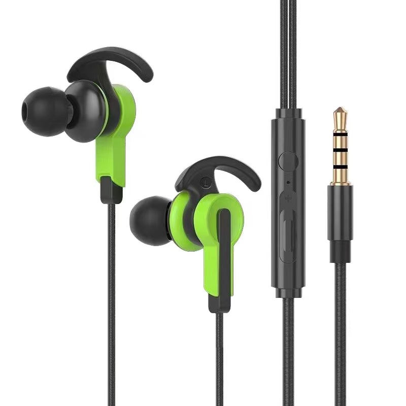 Audiophile Headphone Wired - Stereo Headphones Wired Earphone 3.5mm With