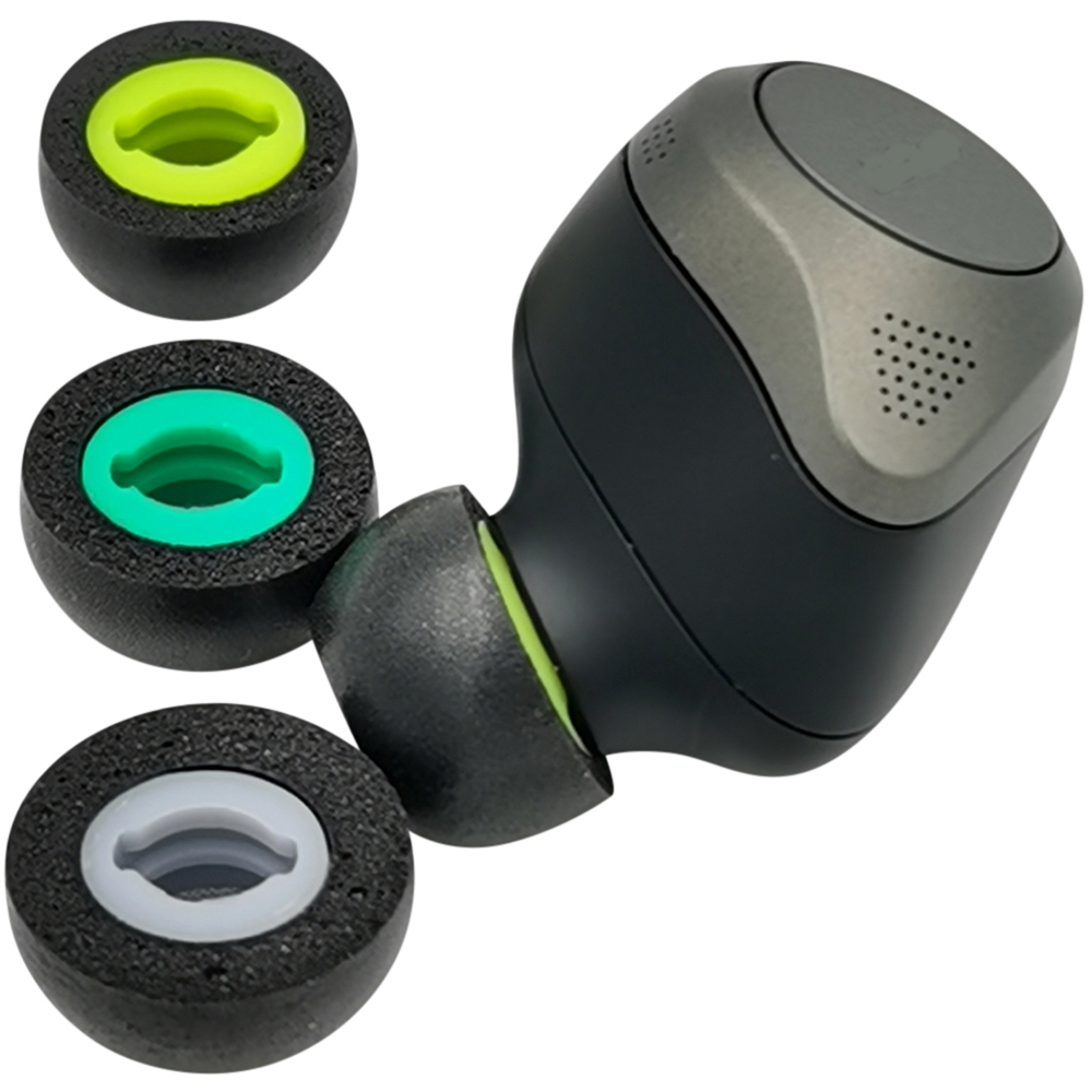 Wireless Earbuds Tws - misodiko Upgraded Oval Memory Foam Eartips