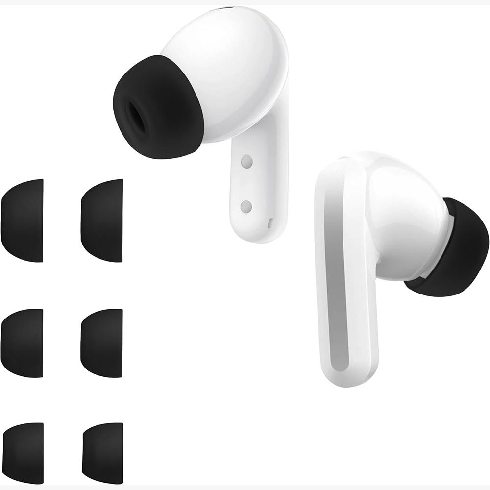 For Redmi Buds 6 Pro / 5 Pro / - огляд і ціна Silicone Ear Tip Replacement
