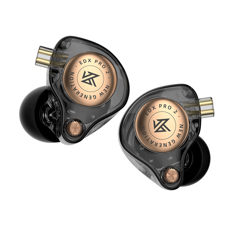 KZ EDX Pro 2 Ultra-linear Dyna - огляд і ціна In Ear Monitor Iem