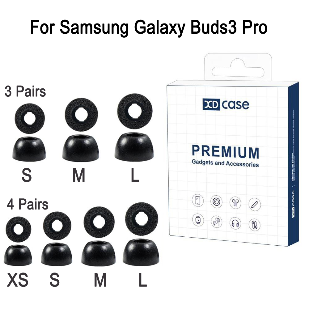 1 Set Memory Foam Ear Tips For - огляд і ціна Earphone Foam Tip
