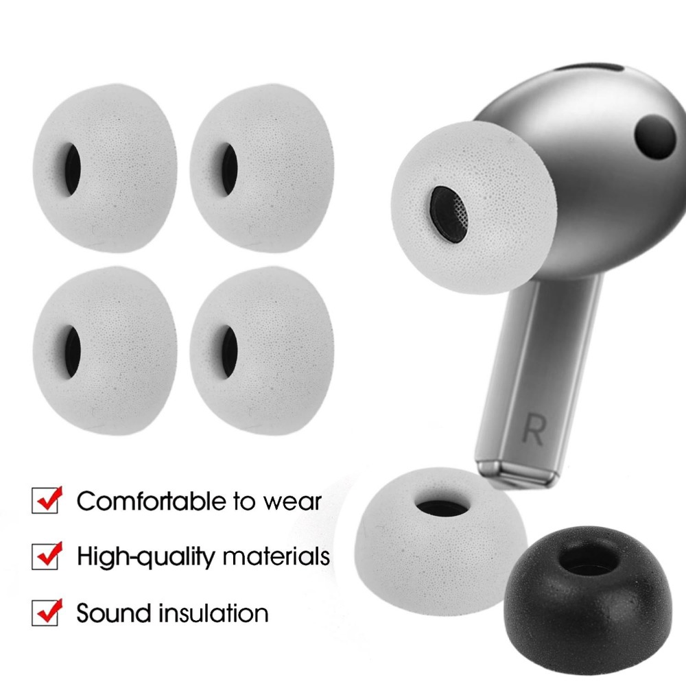 Replacement Memory Foam Earplu - огляд і ціна Bluetooth Headset On Ear