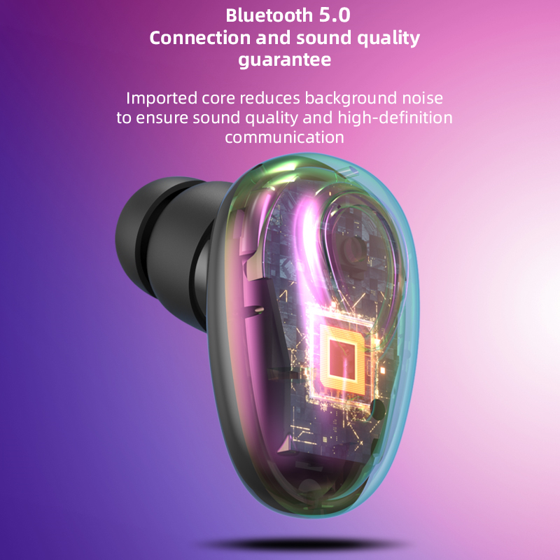 YX01 Wireless Earbud In-ear Lo - огляд і ціна Wireless Earbuds Tws