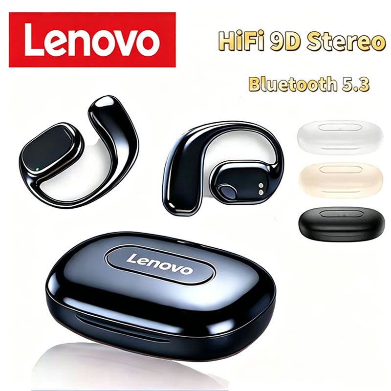 Lenovo Wireless Bone Conductio - огляд і ціна Sports Earphone Hook