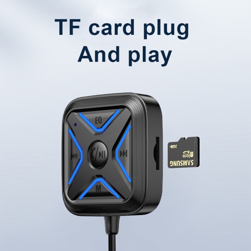 Universally Bluetooth 5.3 Car  - огляд і ціна Bluetooth Adapter Receiver