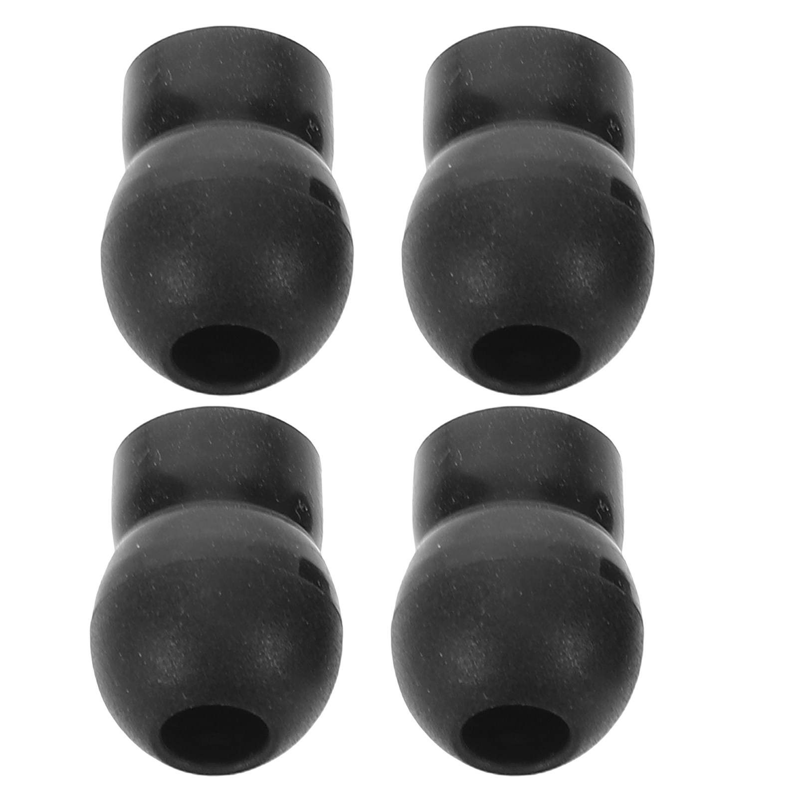 4Pcs Stethoscope Earbud Replac - огляд і ціна Silicone Ear Tip Replacement