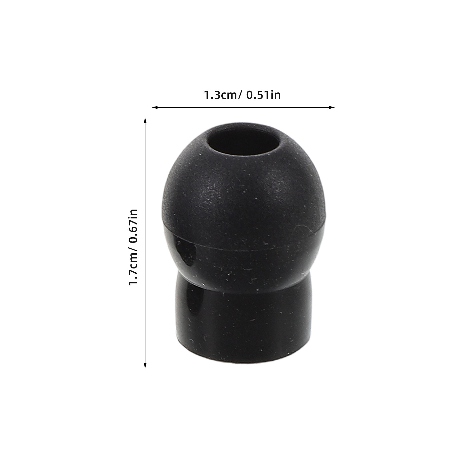 4Pcs Stethoscope Earbud Replac - огляд і ціна Silicone Ear Tip Replacement