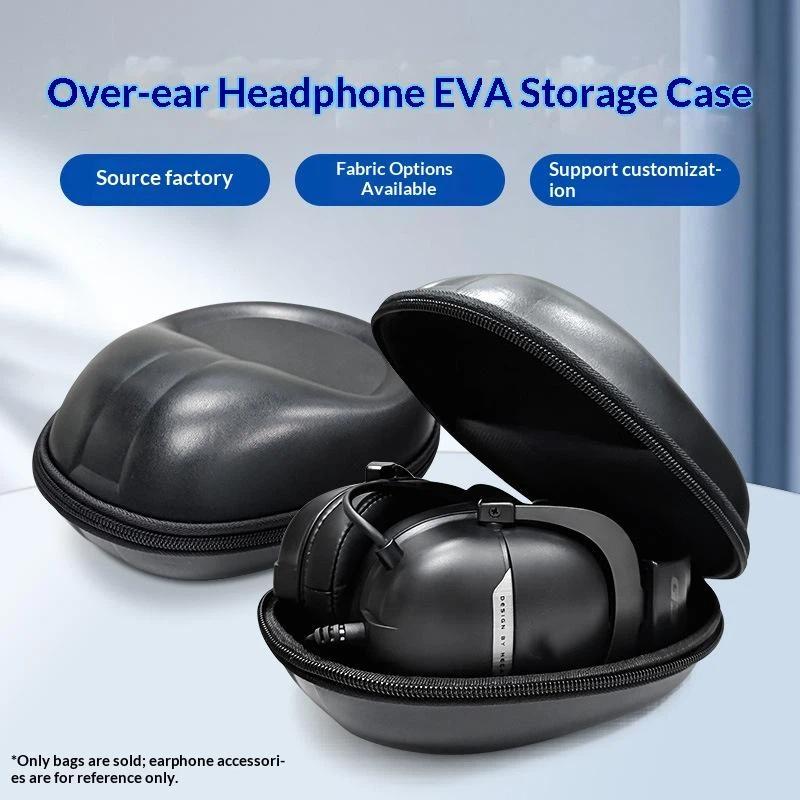 New 1Pcs Hard Shell Earphone C - огляд і ціна Headphone Case Hard