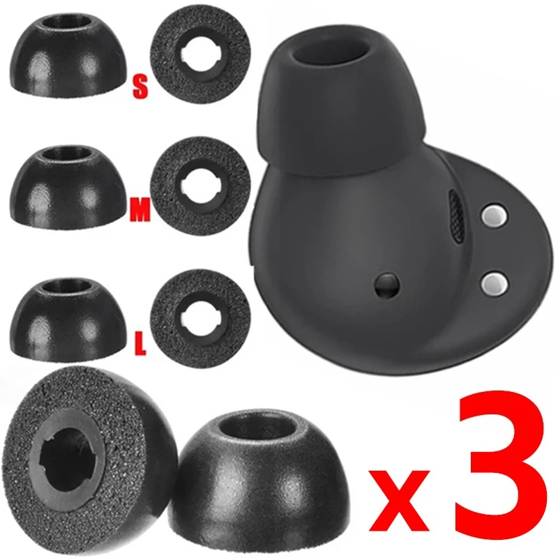 For Samsung Galaxy Buds Pro An - огляд і ціна Silicone Ear Tip Replacement