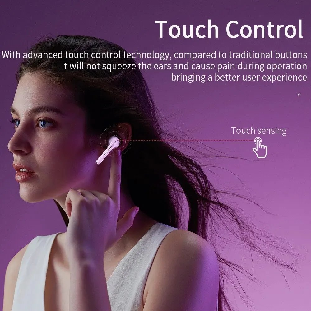 Original XGSHOW J18 TWS Wirele - огляд і ціна Wireless Earbuds Tws