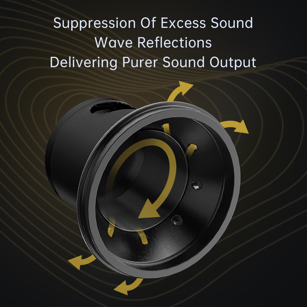 ND DTS Earphones Dynamic Stere - огляд і ціна Audiophile Headphone Wired