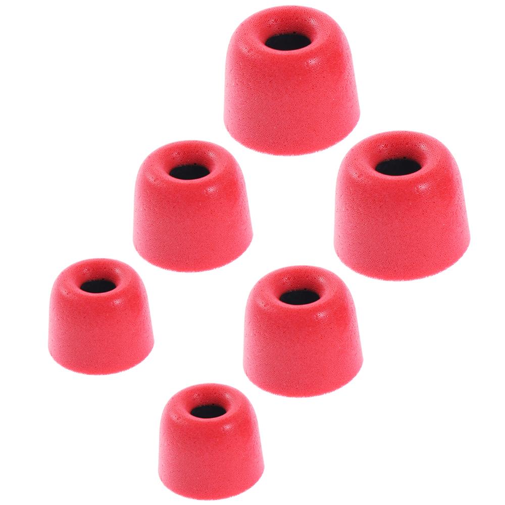 3Pairs Upgrade Noise Isolating - огляд і ціна Earphone Foam Tip