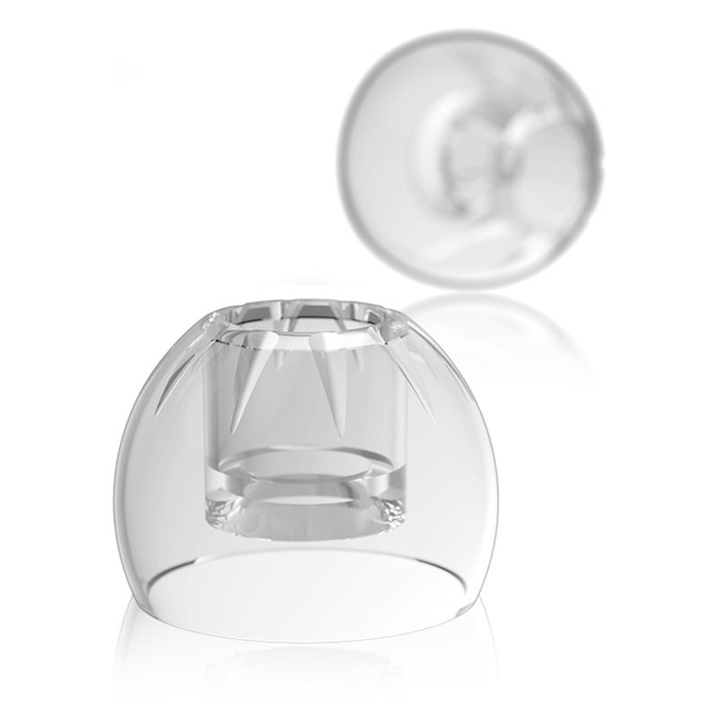 A23F-Silicone Ear Tips For KZ  - огляд і ціна Silicone Ear Tip Replacement