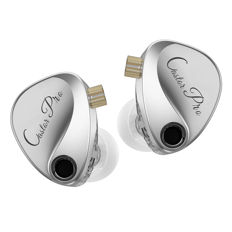 KZ Castor PRO In Ear HiFi Earp - огляд і ціна Audiophile Headphone Wired