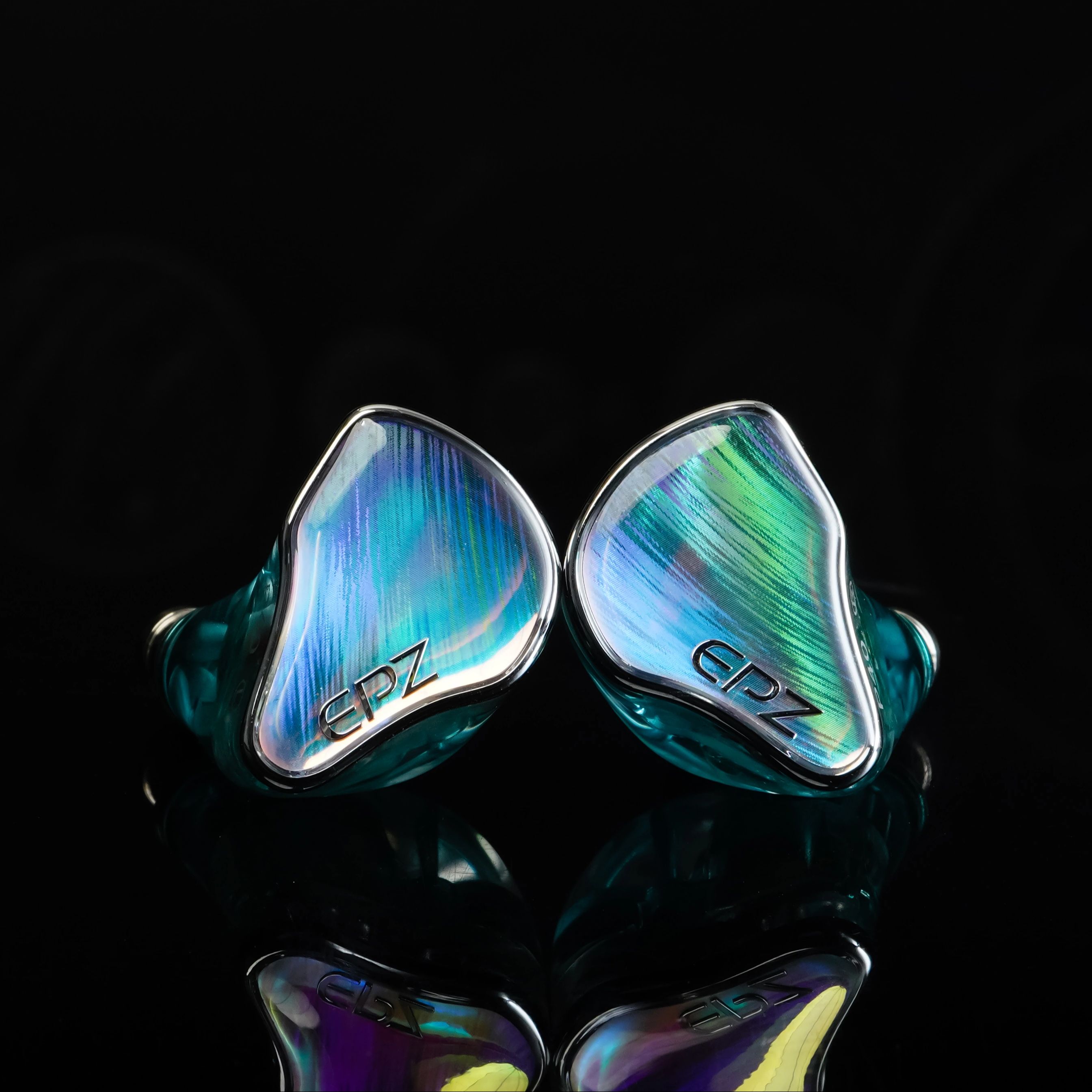 EPZ P40 Star Trails PZT Cerami - огляд і ціна Audiophile Headphone Wired