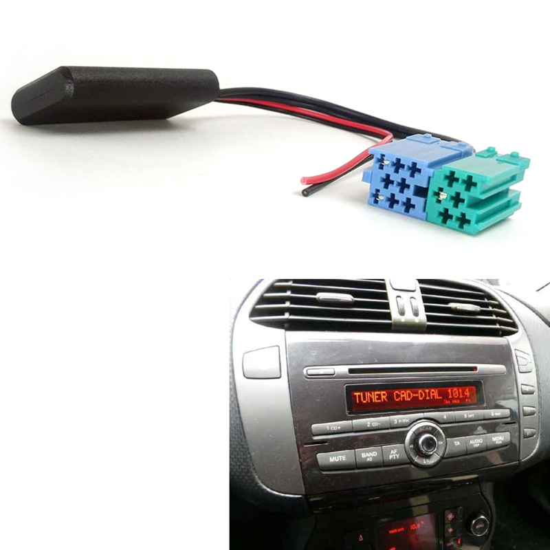 Car 6+8Pin Audio CD Changer Bl - огляд і ціна Bluetooth Adapter Receiver