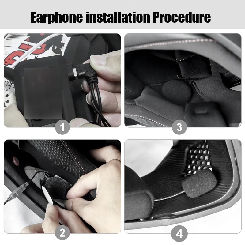EJEAS V4 PLUS TYPE-C Microphon - огляд і ціна Usb C Earphone