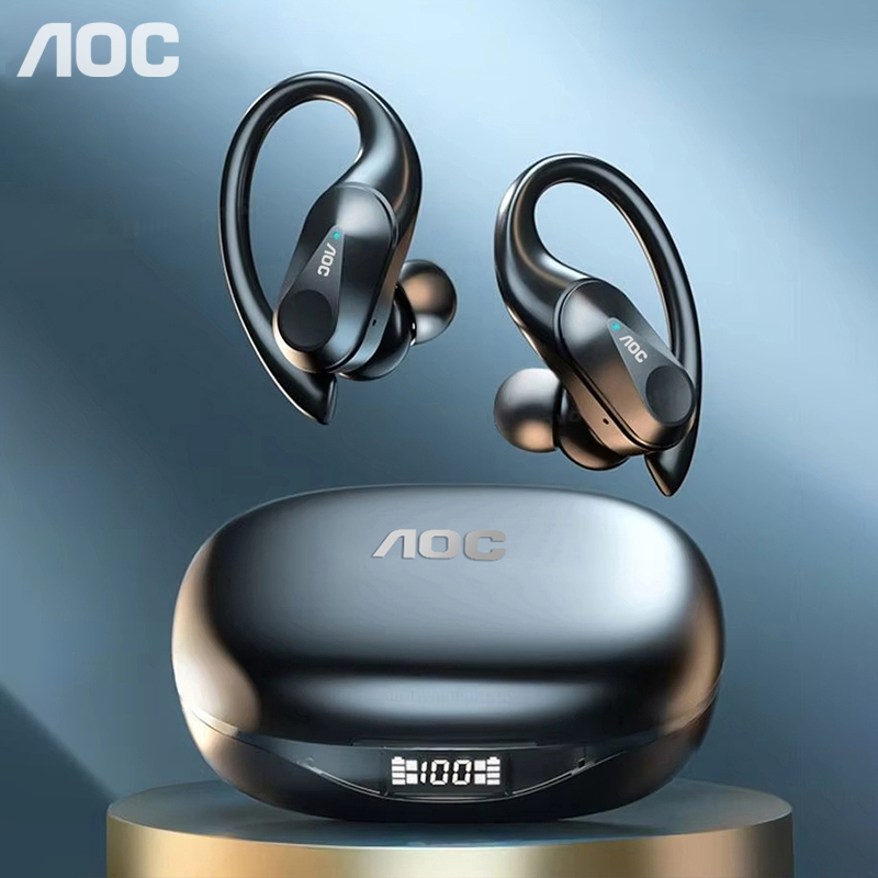 Choice AOC Sports Headset Wire - огляд і ціна Bluetooth Headset On Ear