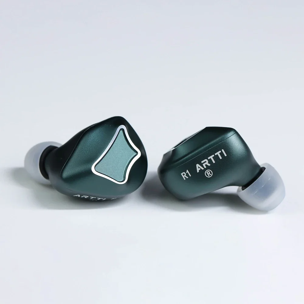 ARTTI R1 HIFI Earphones In-Ear - огляд і ціна Audiophile Headphone Wired