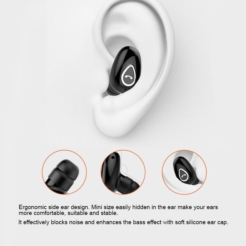 YX01 Wireless Headphones Bluet - огляд і ціна Wireless Earbuds Tws