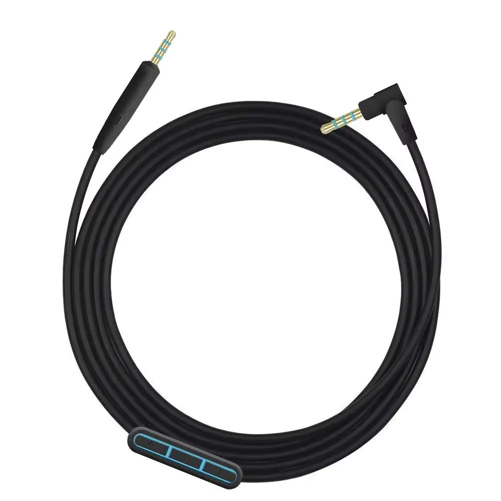 2.5mm to 3.5mm Audio Cable For - огляд і ціна Wired Earphone Mic