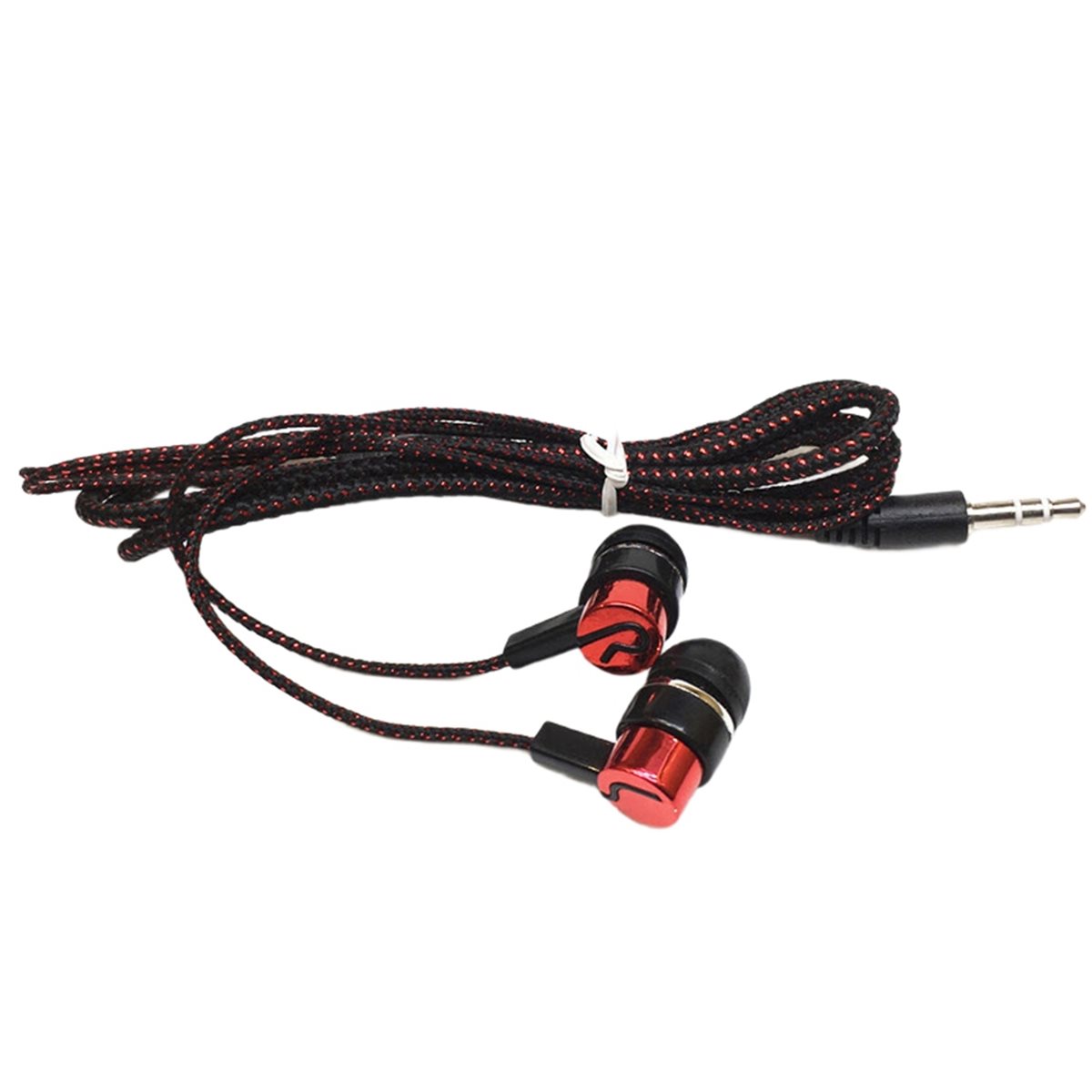update. 2pcs 3.5mm in-Ear Wire - огляд і ціна Noise Cancelling Headphone