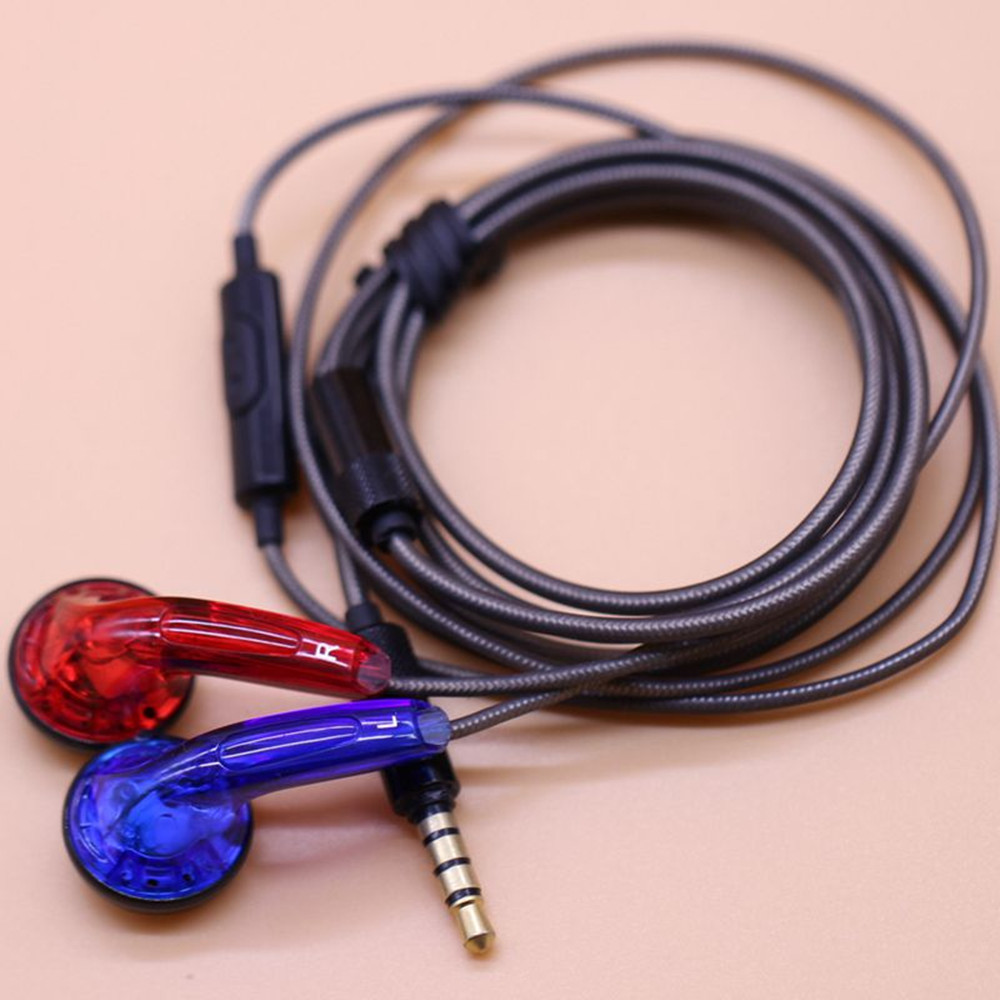 FENGRU KGIS KG01 DIY MX500 In- - огляд і ціна Audiophile Headphone Wired
