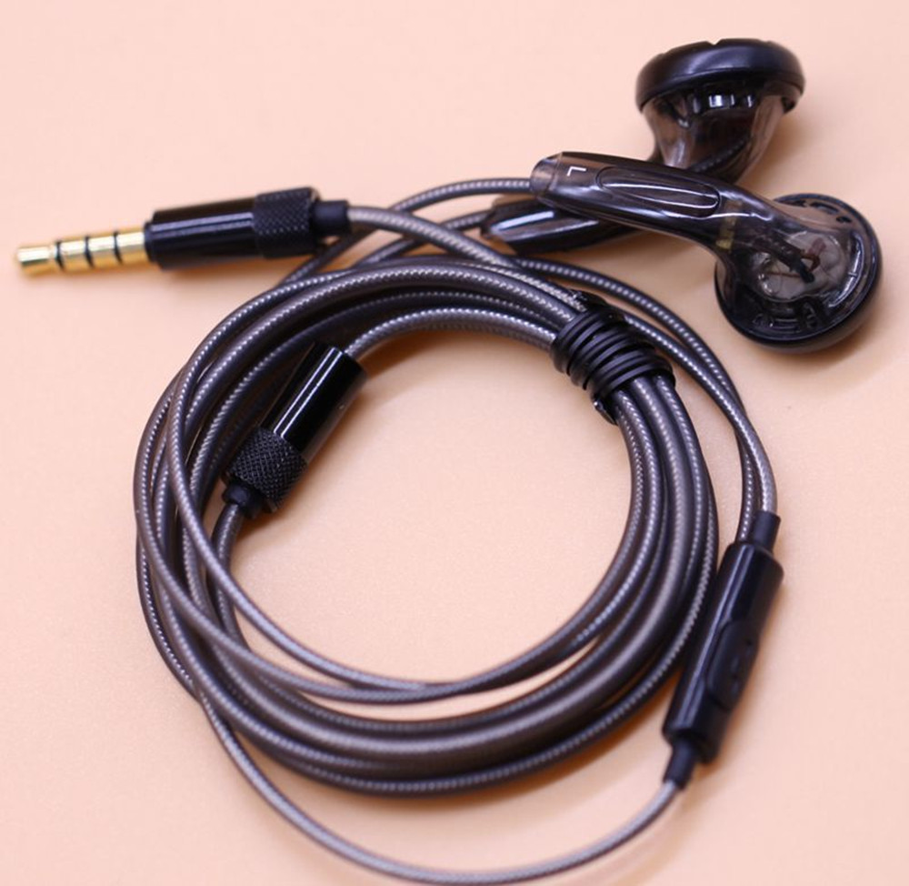 FENGRU KGIS KG01 DIY MX500 In- - огляд і ціна Audiophile Headphone Wired