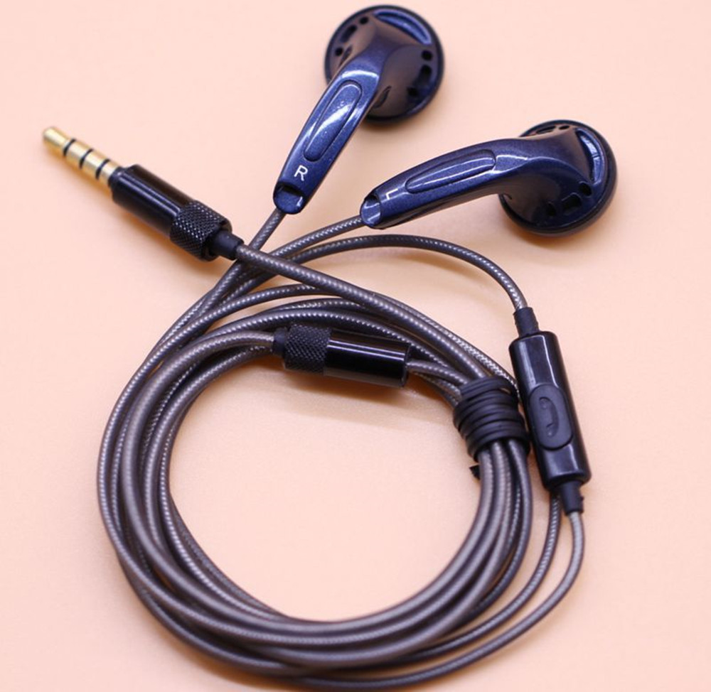 FENGRU KGIS KG01 DIY MX500 In- - огляд і ціна Audiophile Headphone Wired