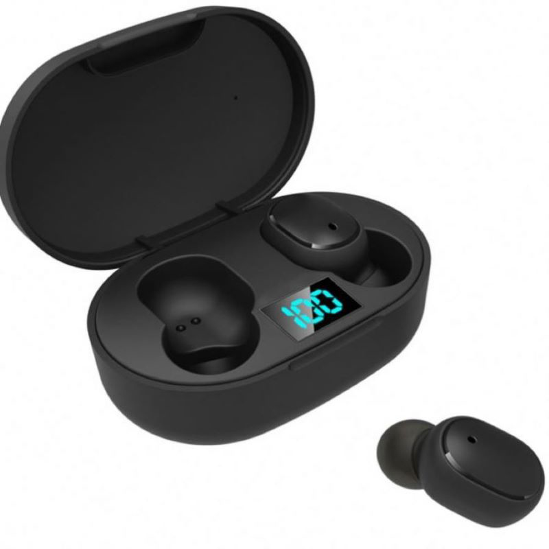 A6S TWS Earphone Wireless Blue - огляд і ціна Bluetooth Headset On Ear