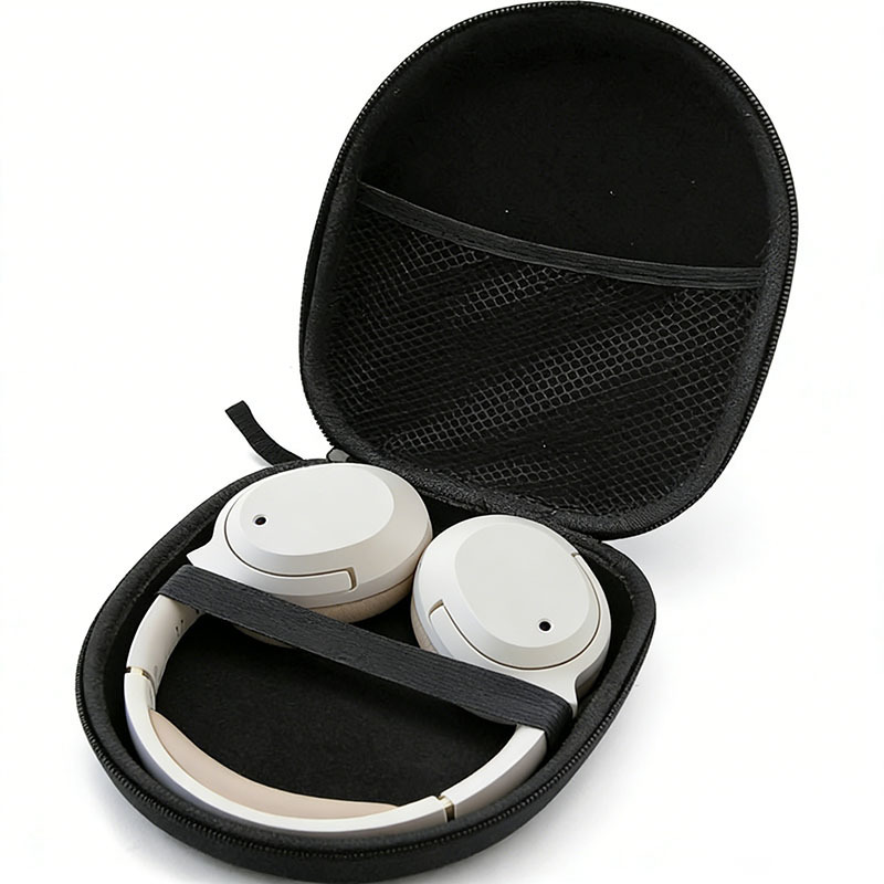 Multi-Functional Black EVA Har - огляд і ціна Headphone Case Hard