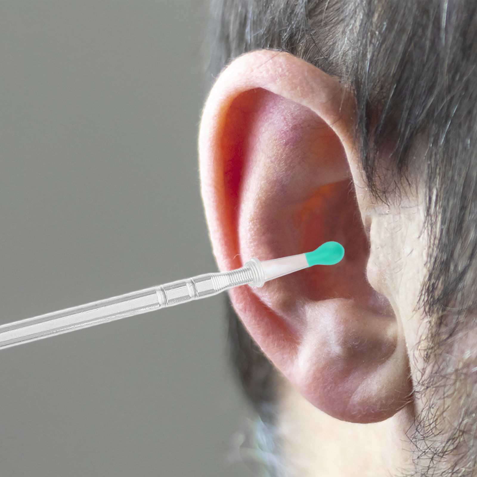 3Pcs Earwax Cleaner Protective - огляд і ціна Silicone Ear Tip Replacement