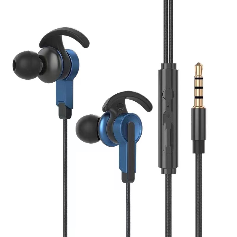 Stereo Headphones Wired Earpho - огляд і ціна Audiophile Headphone Wired