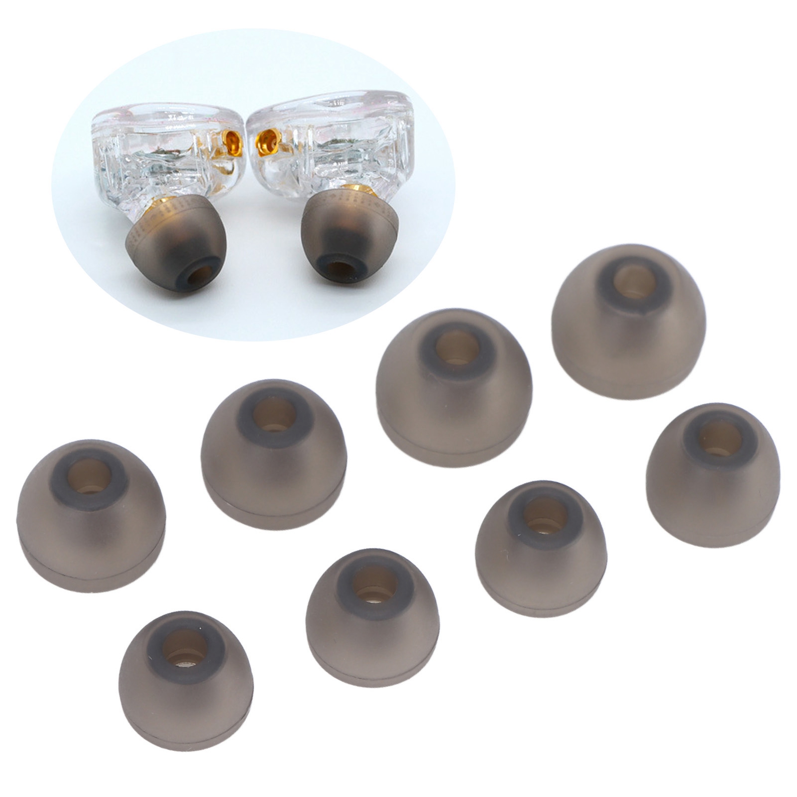 Silicone Eartips Replacement N - огляд і ціна Silicone Ear Tip Replacement