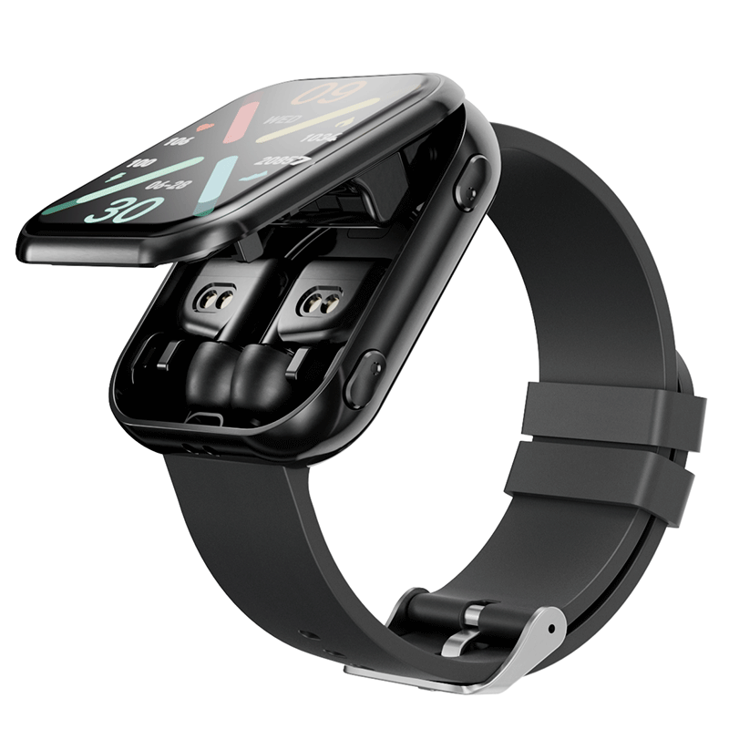 2025 New Smart Watch With Wire - огляд і ціна Wireless Earbuds Tws