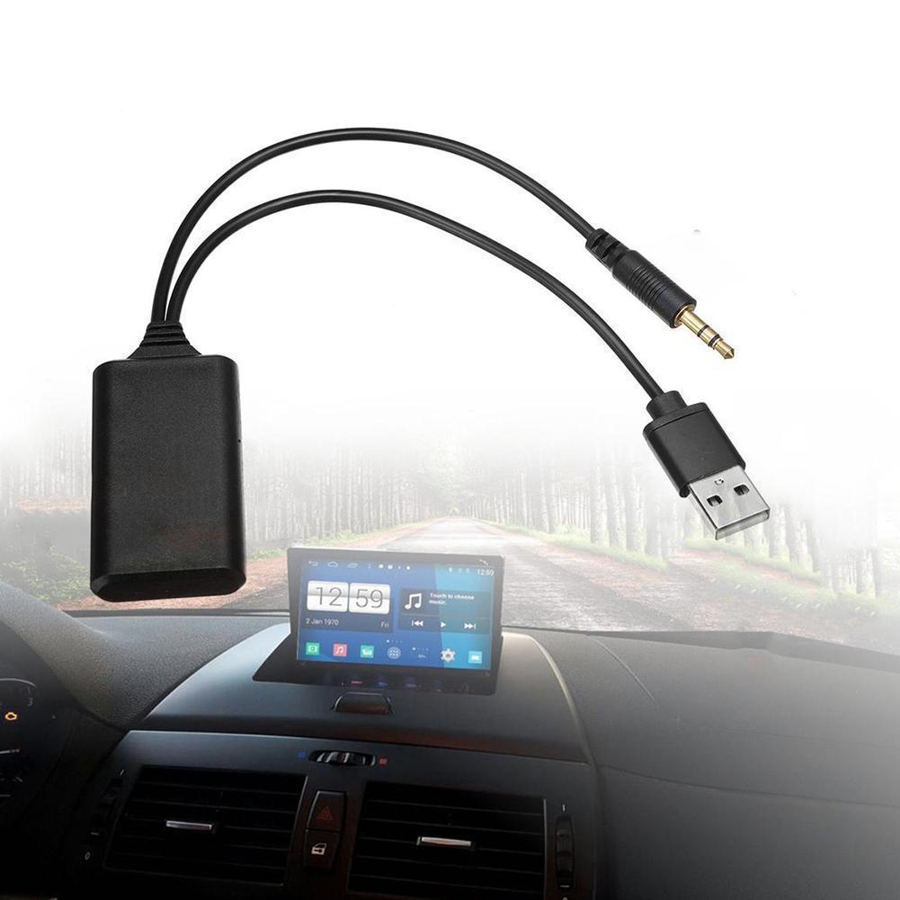 Car Wireless Bluetooth Cable A - огляд і ціна Bluetooth Adapter Receiver