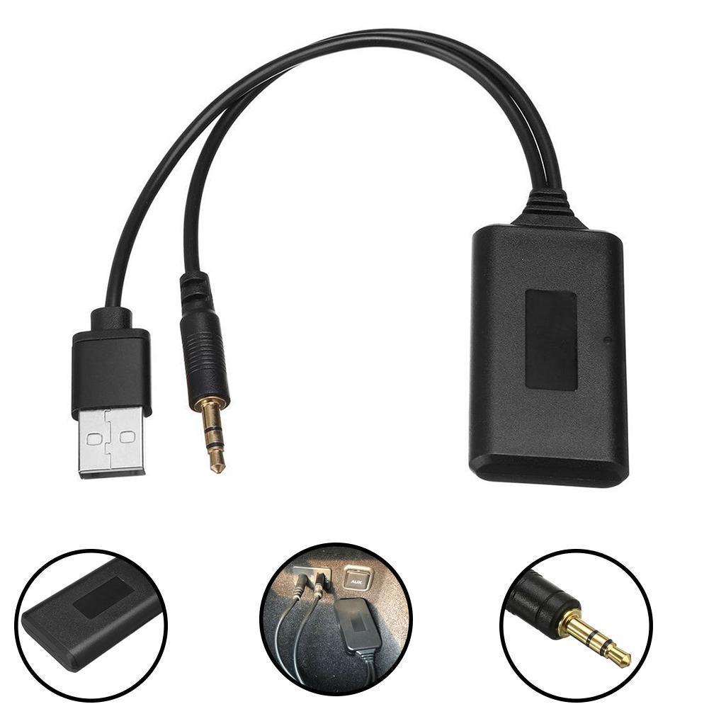 Car Wireless Bluetooth Cable A - огляд і ціна Bluetooth Adapter Receiver