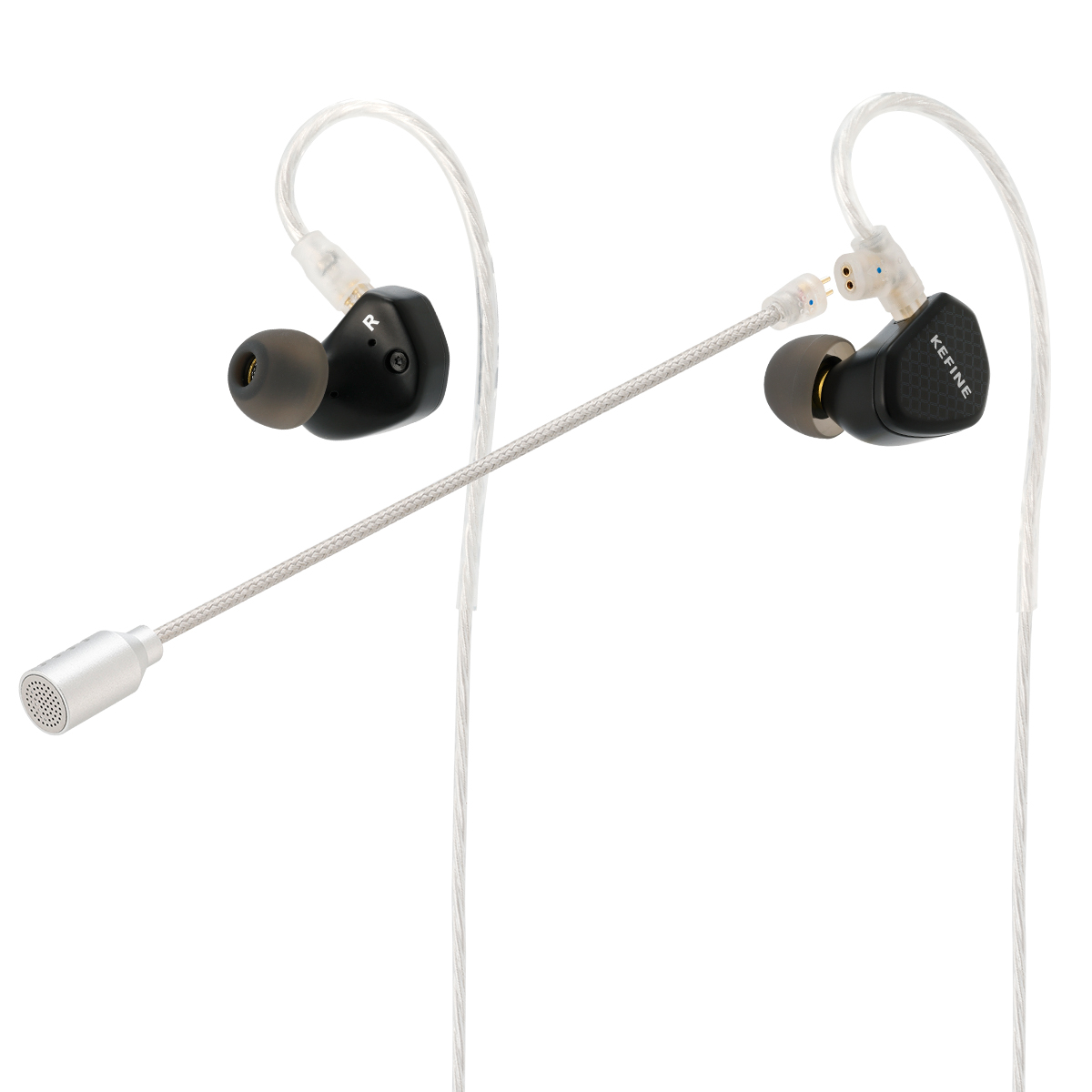Kefine Gaming Cable for HiFi W - огляд і ціна Usb C Earphone