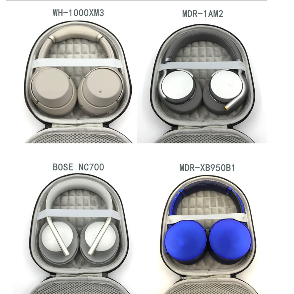 Hard Case for SONY MDR-XB950BT - огляд і ціна Headphone Case Hard