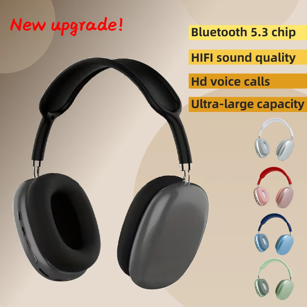 Sports Gaming Headset Wireless - огляд і ціна Audiophile Headphone Wired